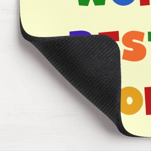 他の国で最も最高の知られているポピーTシャツアンドギフト マウスパッド (コーナー)