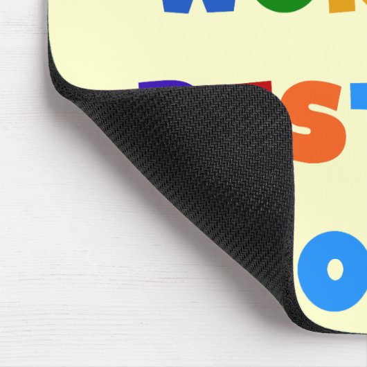 他の場合は最も最高の高いロラの贈り物として知られる マウスパッド (コーナー)