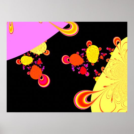 他の太陽の探索 ポスター (正面)