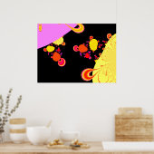 他の太陽の探索 ポスター (キッチン)