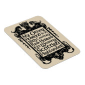 他の夫 – ハイランダー マグネット (右側)