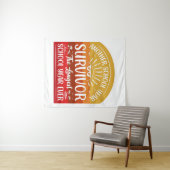 他の学校年生存学おもしろい校 タペストリー (インサイチュ(横))