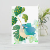 他の招待よりも愛せよ 招待状 (スタンド正面)