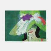 他の方法を見ること ドアマット (正面)