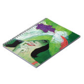 他の方法を見ること ノートブック (左側)