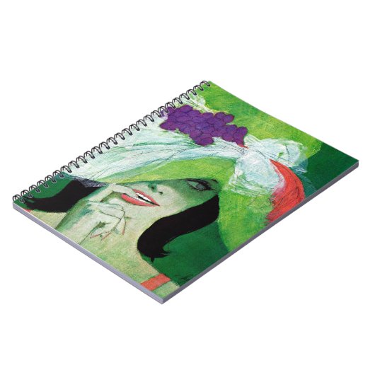 他の方法を見ること ノートブック (左側)