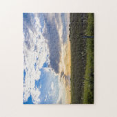 他の日没 ジグソーパズル (縦)