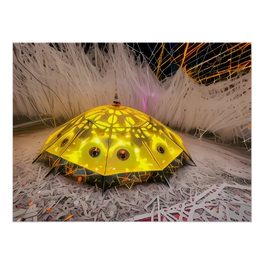 他の次元でのキャンプ ポスター (正面)