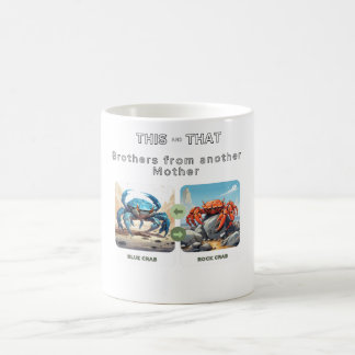 他の母親の兄弟 コーヒーマグカップ
