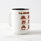 他の母親の兄弟 ツートーンマグカップ (正面左)