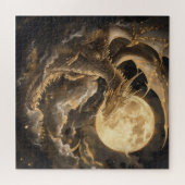 他の現世ドラゴンパズル! ジグソーパズル (横)