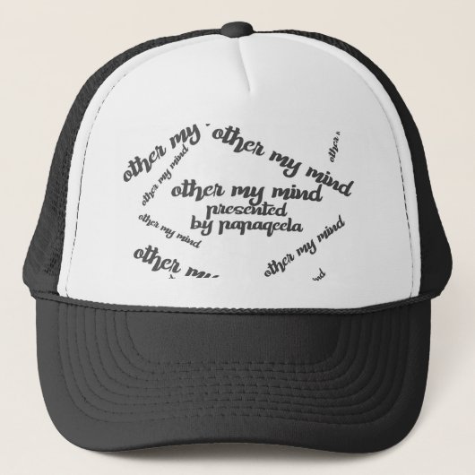 他の私の心 キャップ (正面)