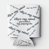 他の私の心 缶クーラー (裏面)