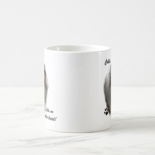 他の種と全く違う コーヒーマグカップ (中央)