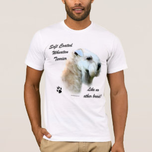 他の種と同じように喘鳴を起こす Tシャツ