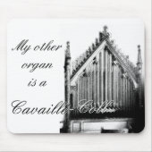 他の臓器マウスパッド マウスパッド (正面)