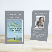 他の著者本カバーのプロモーション出版社 名刺