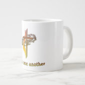他の製品を愛し合う ジャンボコーヒーマグカップ (正面右)