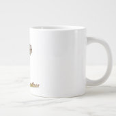 他の製品を愛し合う ジャンボコーヒーマグカップ (右)