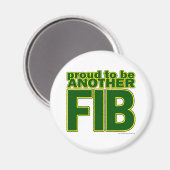 他の誇りを持った嘘をつく マグネット (正面/裏面)