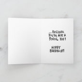 他の誕生日 カード (内部)