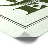 他の誰と同じように生きる ポスター (角)