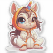 他の誰もビニールのシールのように シール (正面)