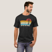 他の遊人と一緒に逆さまにパイナップスを振る Tシャツ (正面フル)