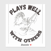 他の遊人と一緒に – Guitar Shredder