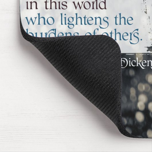 他の重荷を緩和します マウスパッド (コーナー)