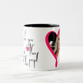 他の食べ人より ツートーンマグカップ (中央)