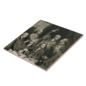 他のConnoiのウィリアムハミルトン(1730-1803年) タイル (側面)