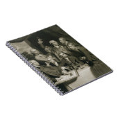 他のConnoiのウィリアムハミルトン(1730-1803年) ノートブック (右側)