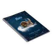 他クールのよりも、スノーボードのカタツムリ。 ノートブック (右側)