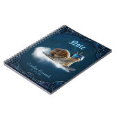 他クールのよりも、スノーボードのカタツムリ。 ノートブック (左側)