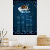 他クールのよりも、スノーボードのカタツムリ。 ポスター (キッチン)