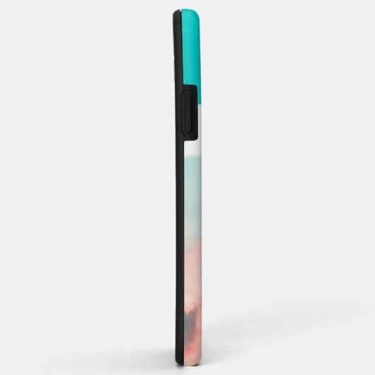 他パーソナライズされたの人を引き上げて上がる引用文 Case-Mate iPhoneケース (裏面/右)