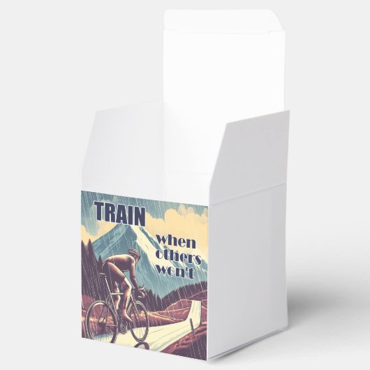 他人がサイクリングしない時に訓練する フェイバーボックス (オープン)