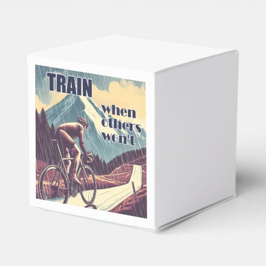 他人がサイクリングしない時に訓練する フェイバーボックス (裏面サイド)