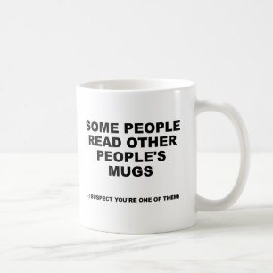 他人が読んでいる面白いマグカップ コーヒーマグカップ