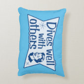 他人と上手に付き合う アクセントクッション (裏面(縦))