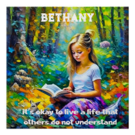 他人には分からない人生を送ってもいい ポスター