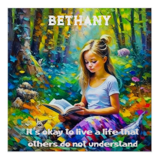 他人には分からない人生を送ってもいい ポスター (正面)