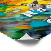 他人には分からない人生を送ってもいい ポスター (コーナー)