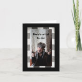 他人に判断させないでくれ… カード (正面)