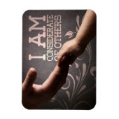 「他人に対する思いやり」モチベーション肯定 マグネット (縦)