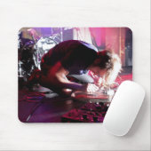 他人のサイケデリックなマウスパッドを埋める場所 マウスパッド (マウス)