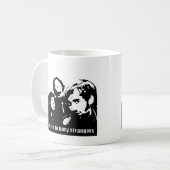 他人のベクトルマグを埋める場所 コーヒーマグカップ (正面左)