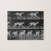 他人の手先として使われる者は、「動物の移動」からの707を、1めっきします ジグソーパズル (横)