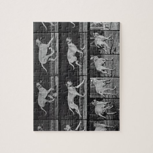 他人の手先として使われる者は、「動物の移動」からの707を、1めっきします ジグソーパズル (縦)